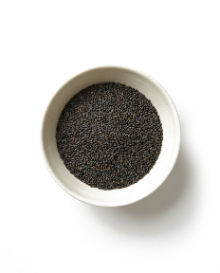 Sesamolje (svart)